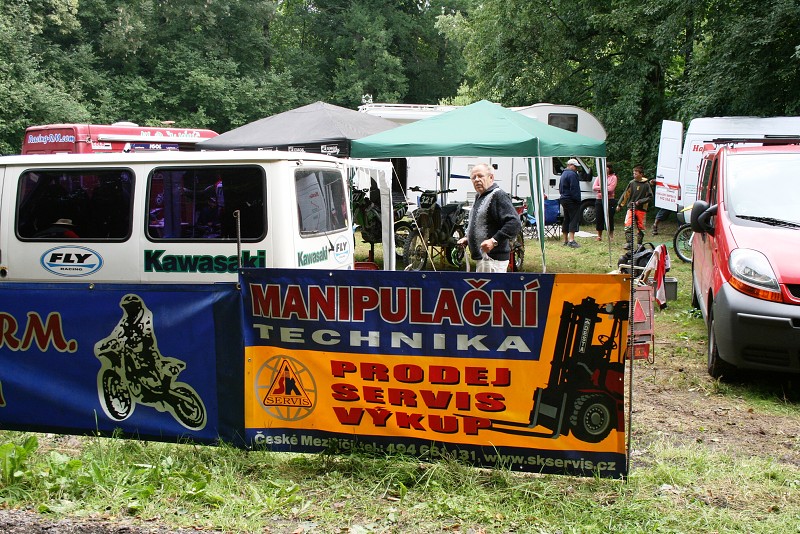 SMS Pardubice Benátky u Litomyšle 5.7.2008